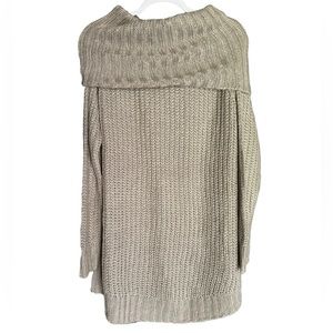 NWT Cowl Neck Sweater Size M